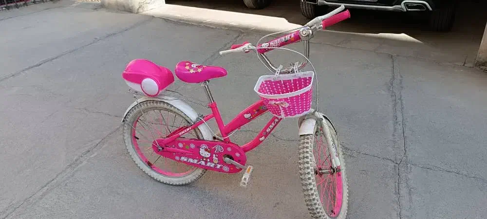 دوچرخه سایز ۲۰|دوچرخه، اسکیت، اسکوتر|رباطکریم, مسکن مهر آبشناسان|دیوار