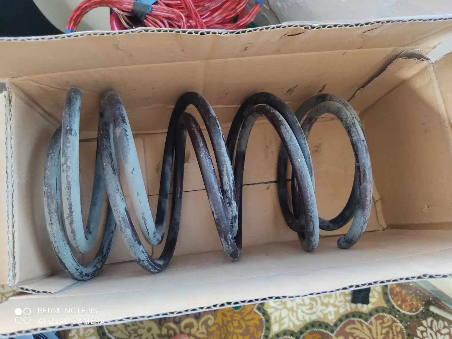 سابjbl کمک فنر لنزو۲۶|قطعات یدکی و لوازم جانبی|اردبیل, |دیوار