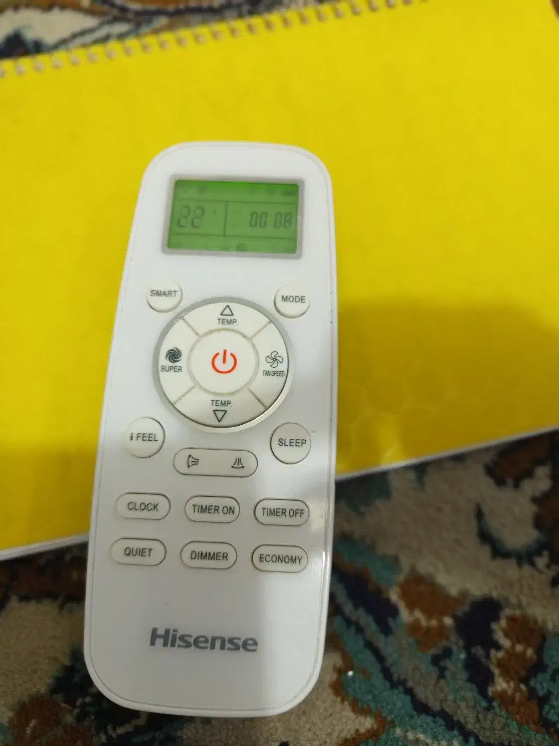 ریموت کولرگازی|کولر گازی و فنکوئل|مشهد, مهدی آباد|دیوار