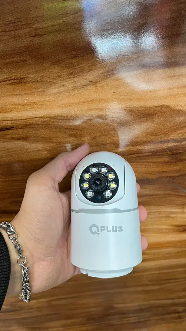 دوربین وایرلس مداربسته وای فای بیبی کم ۳۶۰ْ دزدگیر|دوربین مداربسته|مشهد, شاهد (شهرک غرب)|دیوار