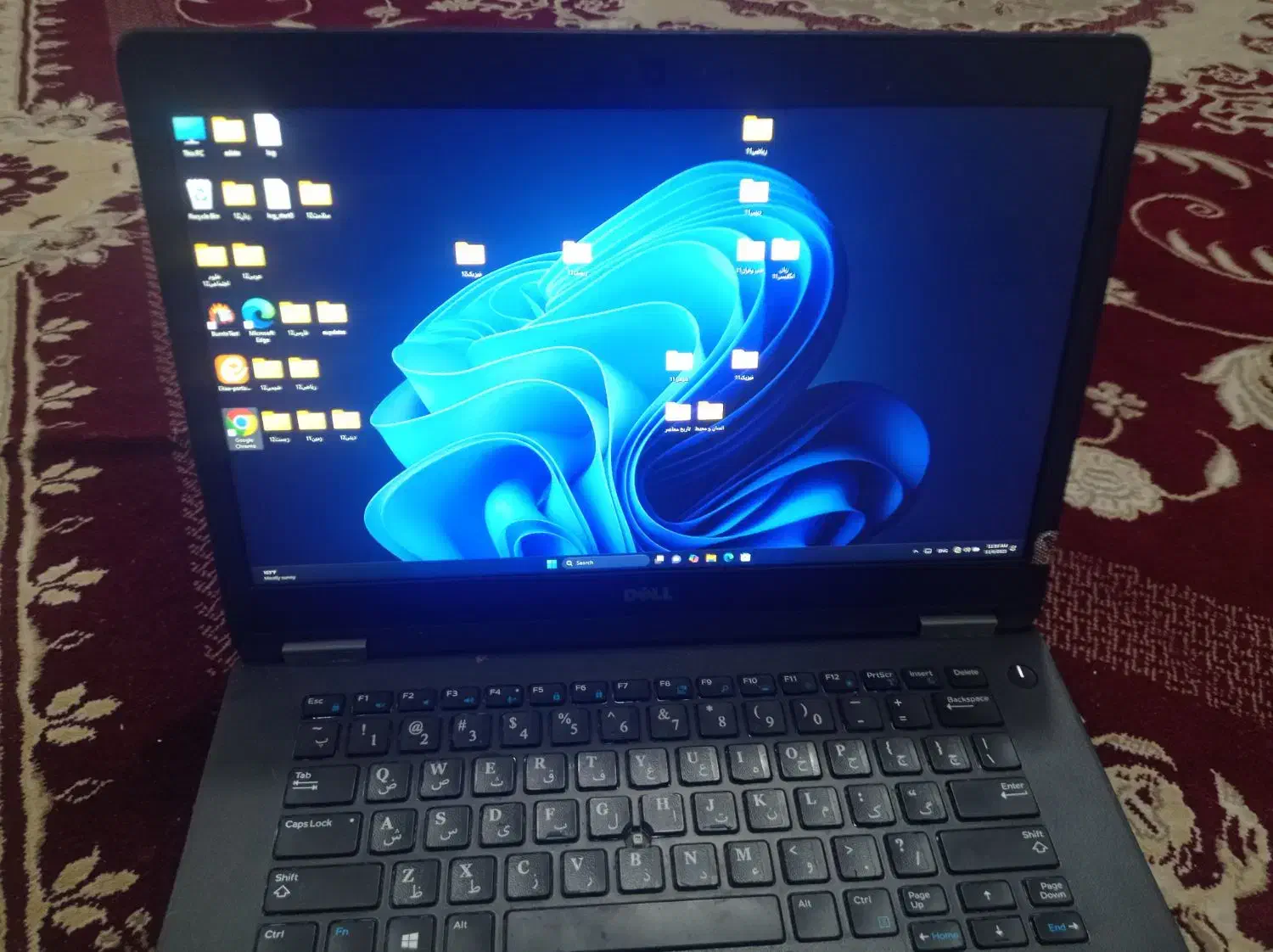 لبتاب دل نسل 7|رایانه همراه|سمیرم, |دیوار