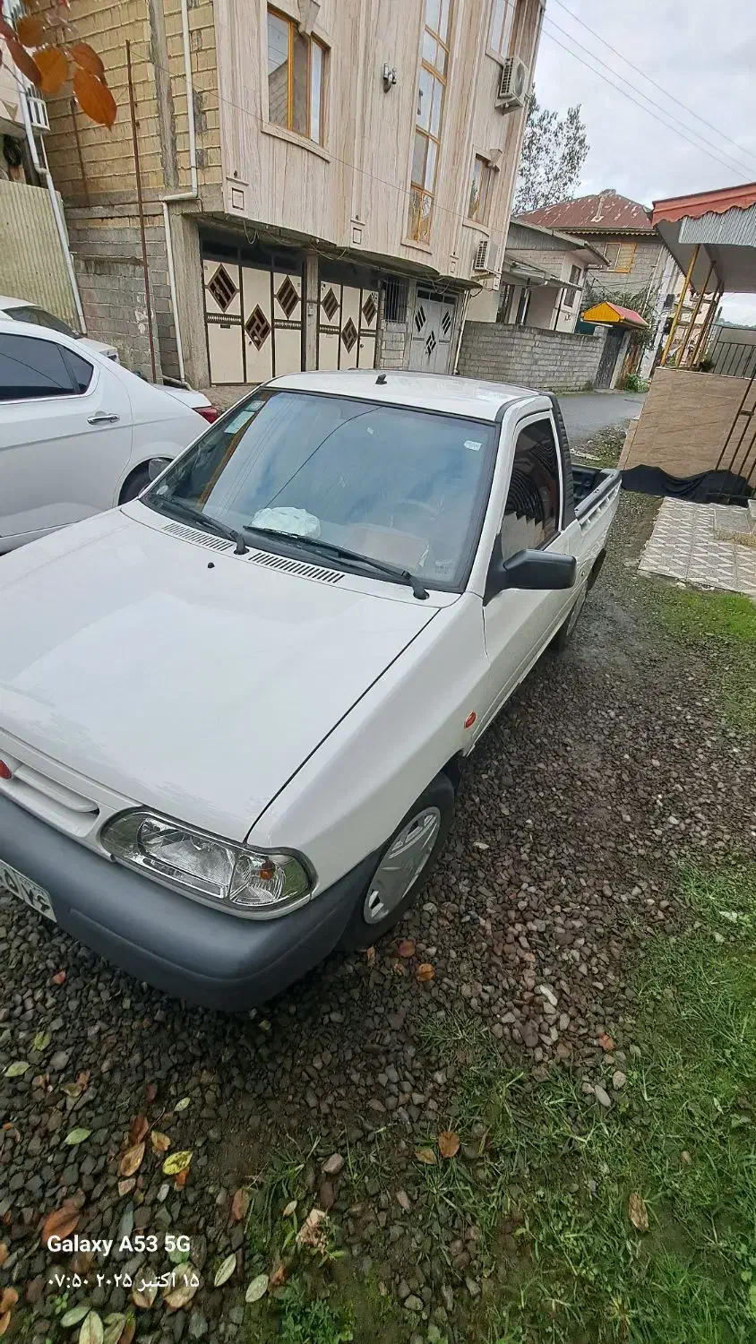 پراید وانت مدل۴۰۳|خودرو سواری و وانت|رانکوه, |دیوار