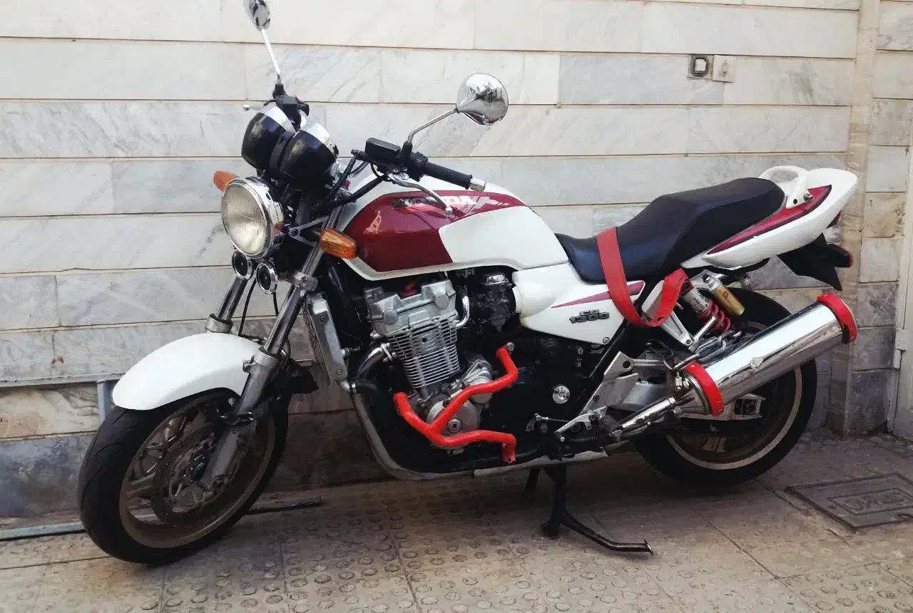 cb 1300|موتورسیکلت|تهران, والفجر (افسریه)|دیوار