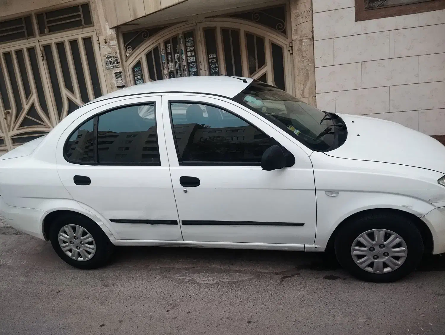 تیبا۱|خودرو سواری و وانت|مشهد, حسین‌آباد|دیوار