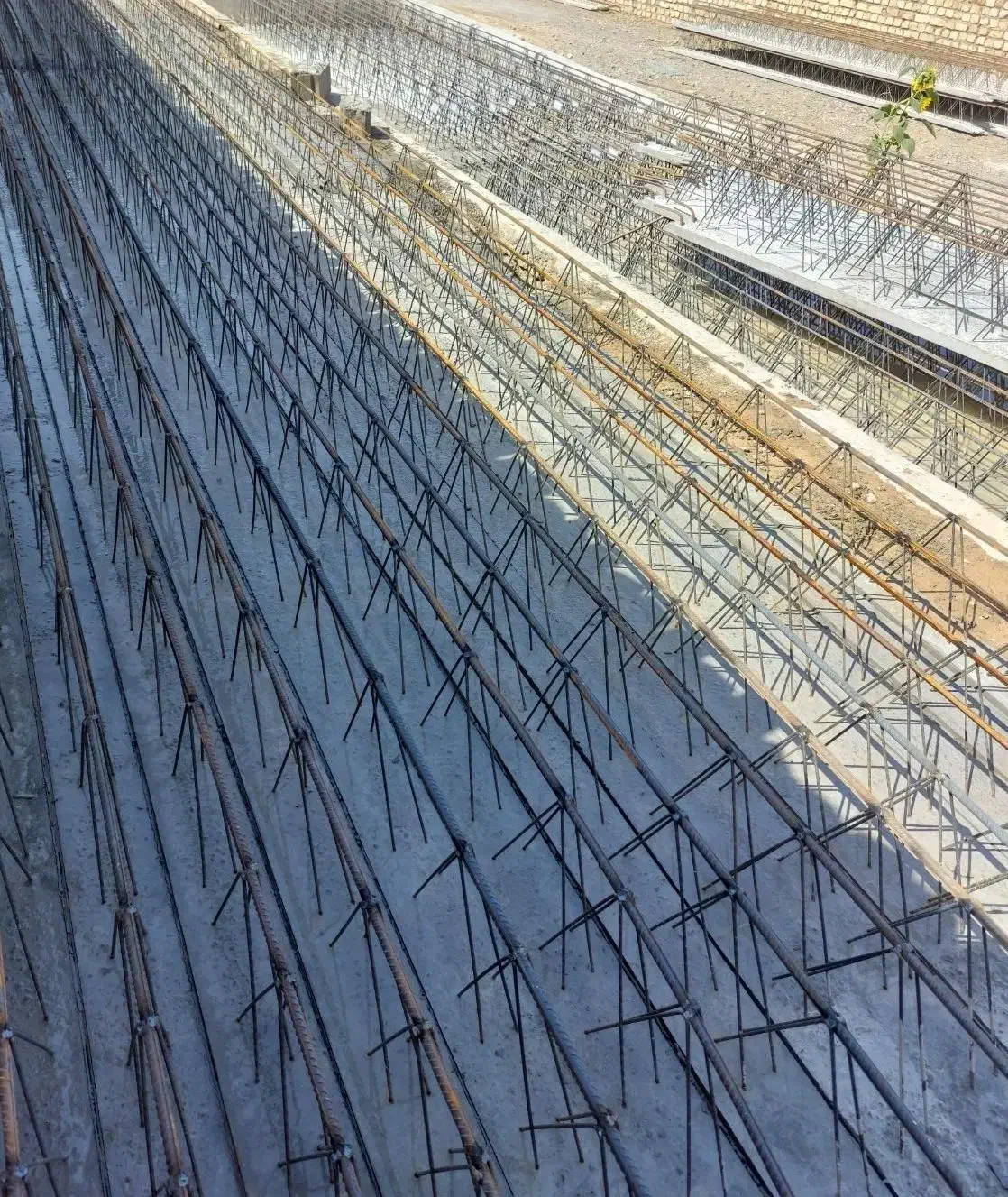 تیرچه سازی مهدیان|خدمات پیشه و مهارت|کاشان, زیدی|دیوار