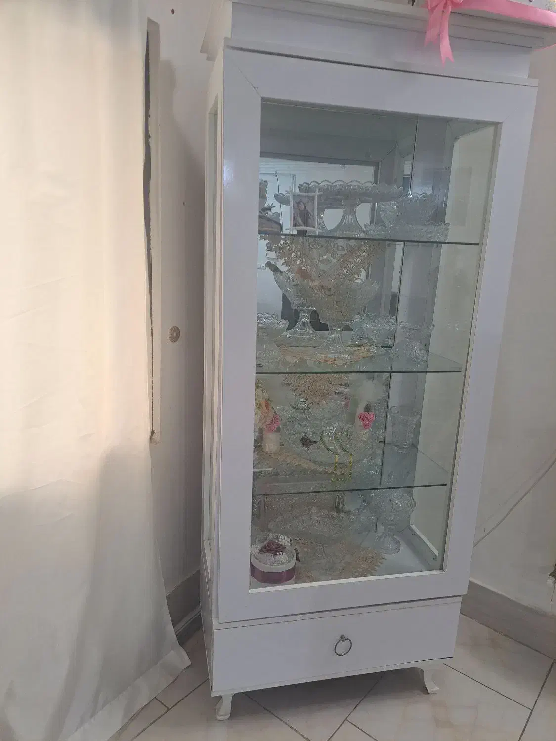 بوفه|بوفه، ویترین، کنسول|آزادشهر, |دیوار