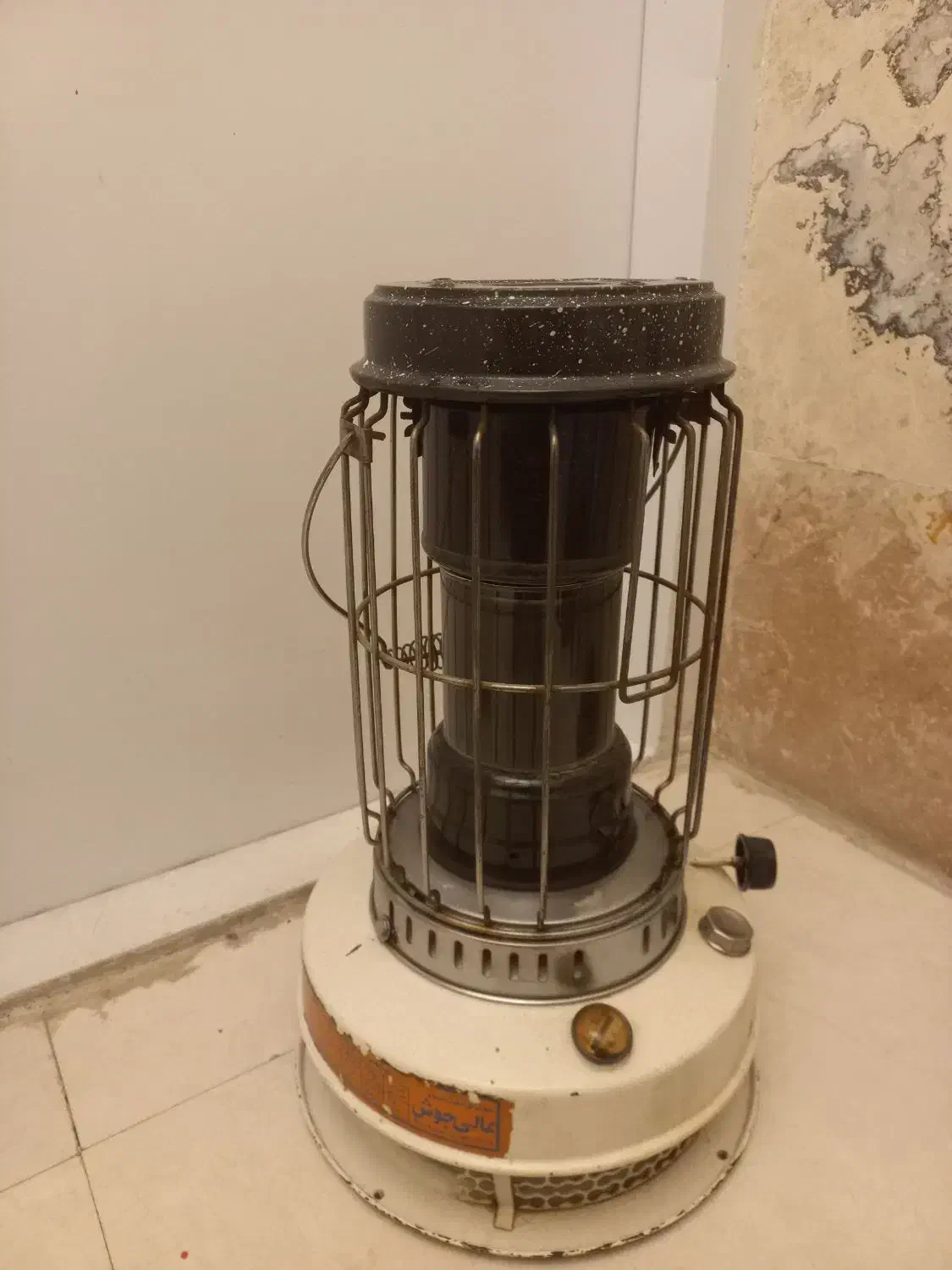 بخاری و چراغ نفتی پخت و پز قدرت ۲۵۰۰ عتیقه درحد نو|بخاری، هیتر، شومینه|مشهد, فرهنگیان (شهرک غرب)|دیوار