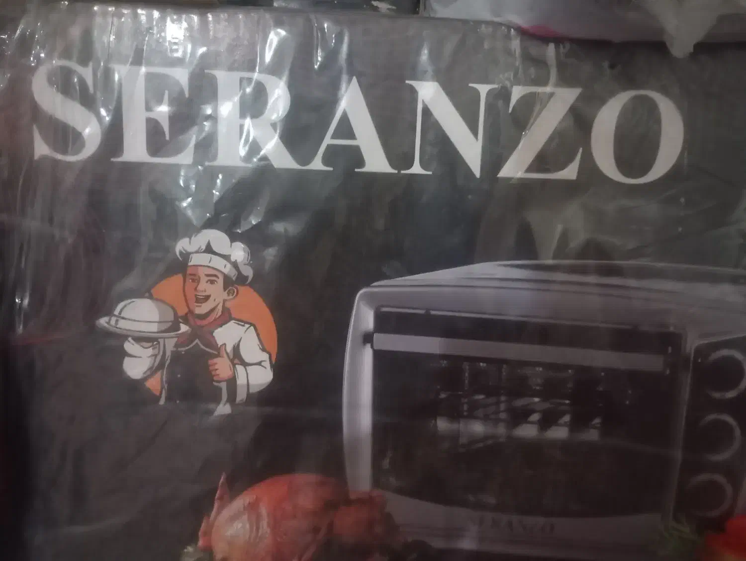 توستر|اجاق گاز و لوازم برقی پخت‌وپز|خرم‌آباد, |دیوار