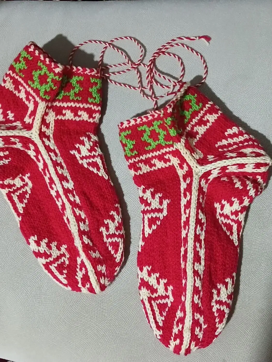 جوراب زنانه بافتنی|لباس|آستارا, |دیوار