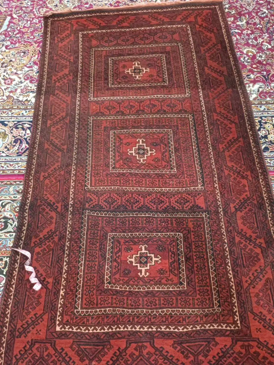 قالیچه دستباف|فرش|قوچان, |دیوار