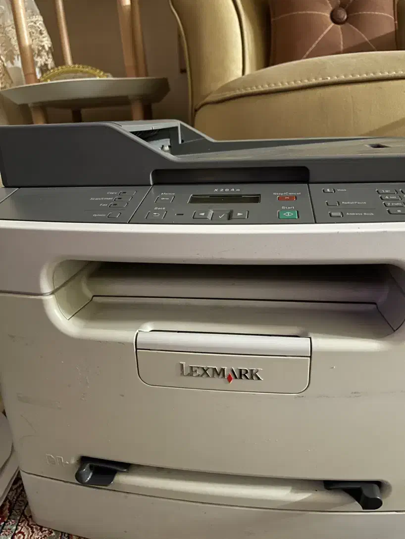 پرینتر ۴ کاره لیزری|پرینتر، اسکنر، کپی، فکس|مشهد, سپاد|دیوار