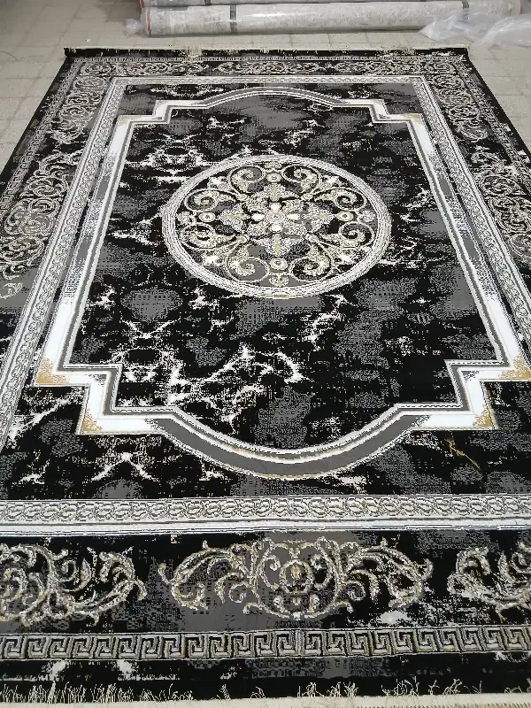 یک جفت فرش ۱۲ متری نو آکبند مناسب جهیزیه|فرش|تهران, سعیدآباد|دیوار