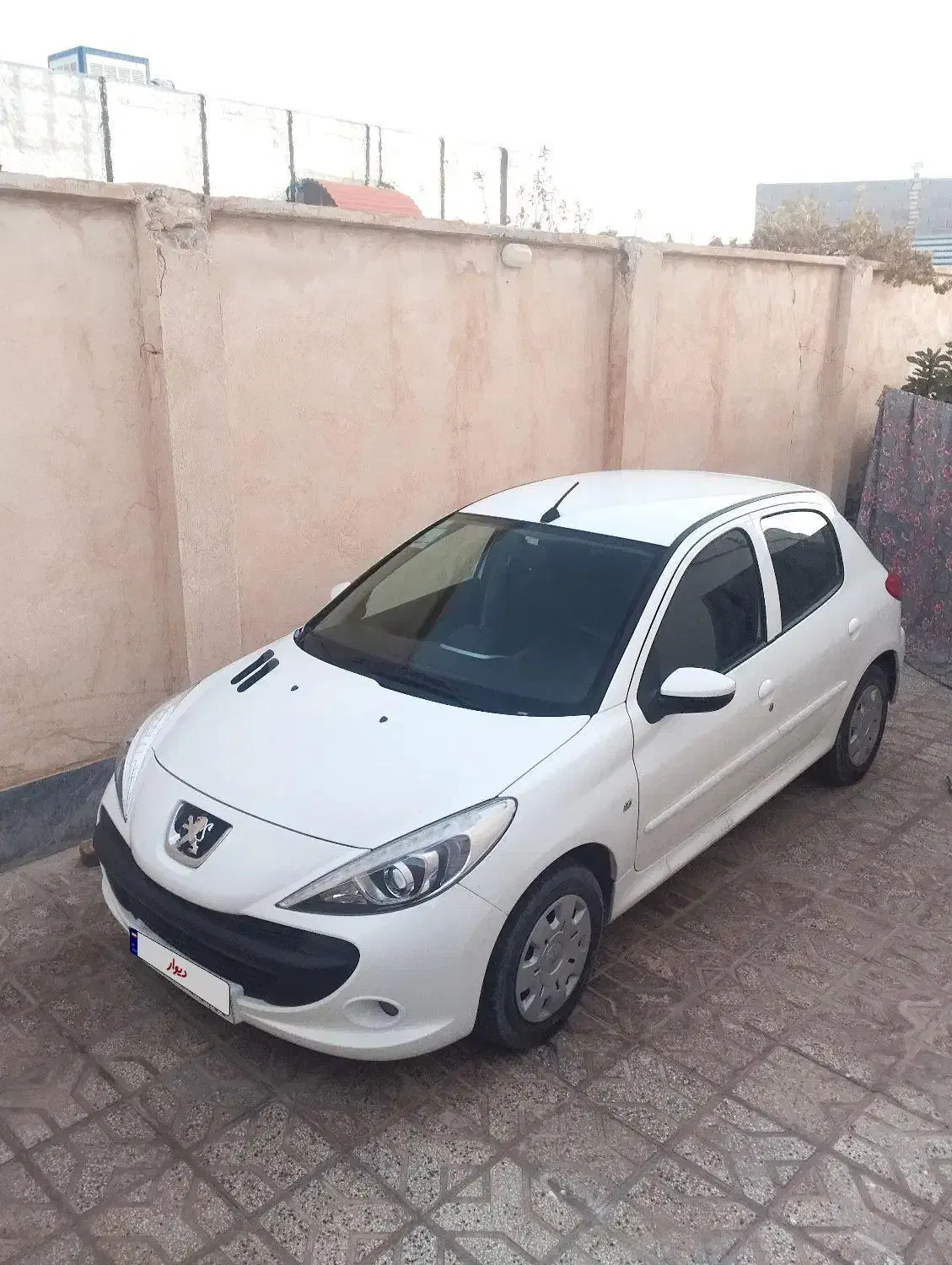 پژو 207 مدل 401|خودرو سواری و وانت|جاجرم, |دیوار