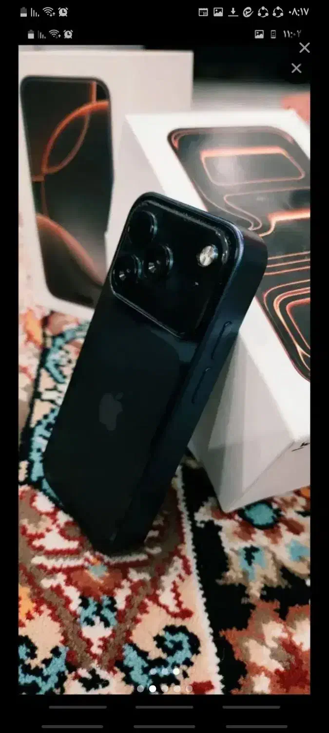 گوشی مینی ایفون ۱۷ ویتنام|موبایل|شهریار, شهرک وائین|دیوار