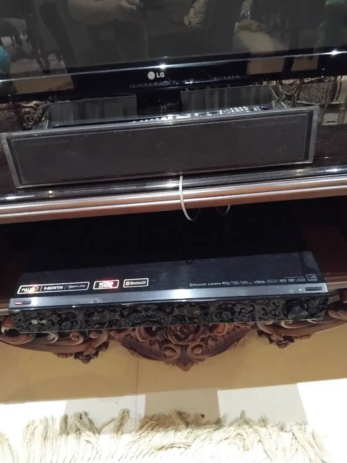 سینماخانواده|سیستم صوتی خانگی|قم, شهرک قدس|دیوار