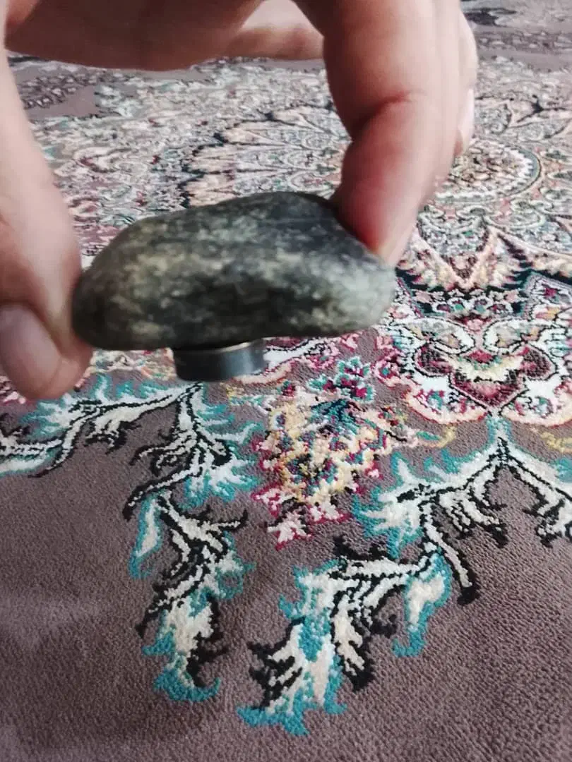 شهاب سنگ واقعی|کلکسیون اشیاء عتیقه|اشنویه, |دیوار