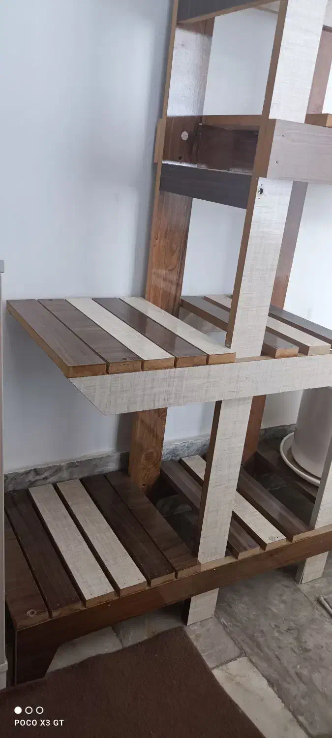 استند گل mDF|بوفه، ویترین، کنسول|نقده, |دیوار