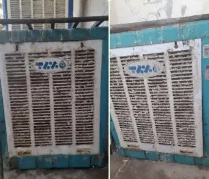 کولر آبی|کولر آبی|پاکدشت, پاکدشت (مامازند)|دیوار