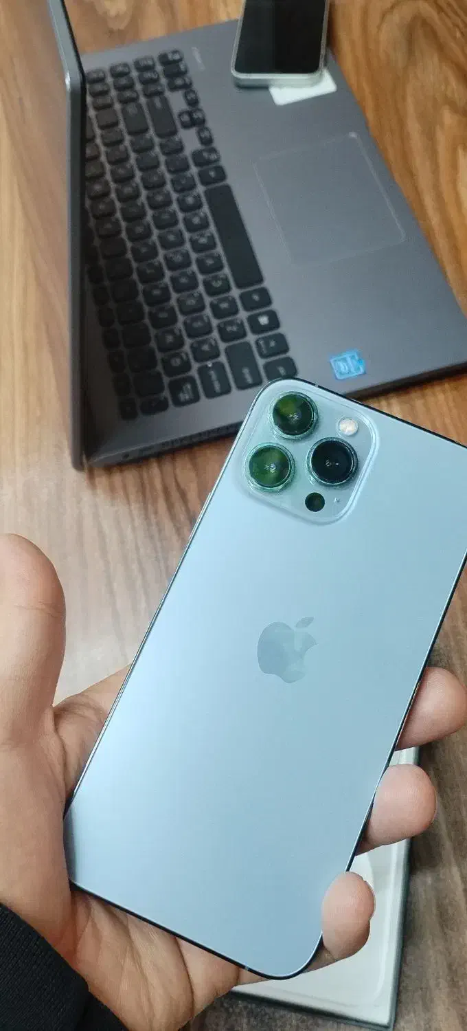 iphon 13poromax با ریجستر|موبایل|ارومیه, |دیوار