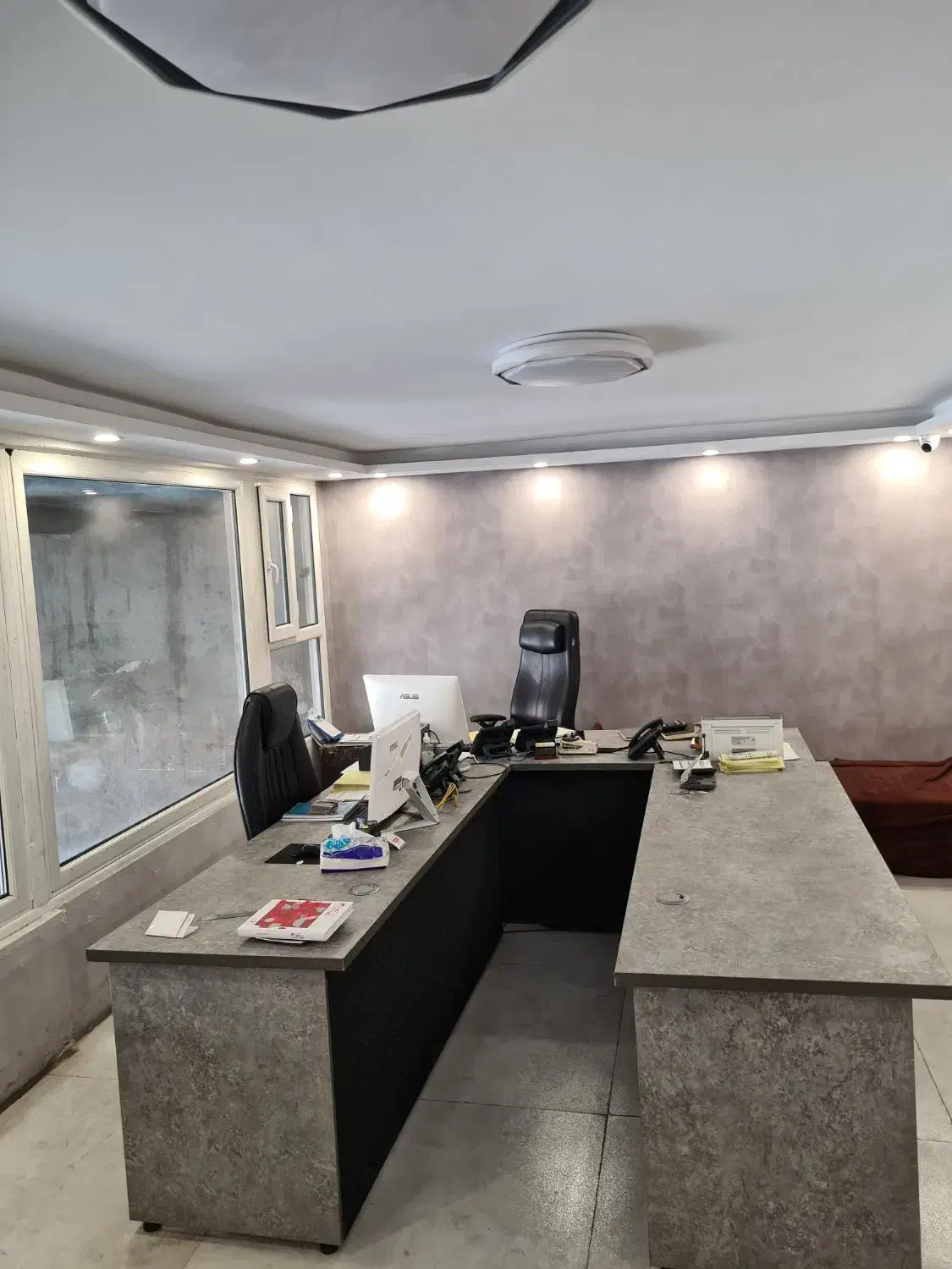 منشی خانم|استخدام مالی، حسابداری، حقوقی|ری, بازار آهن|دیوار