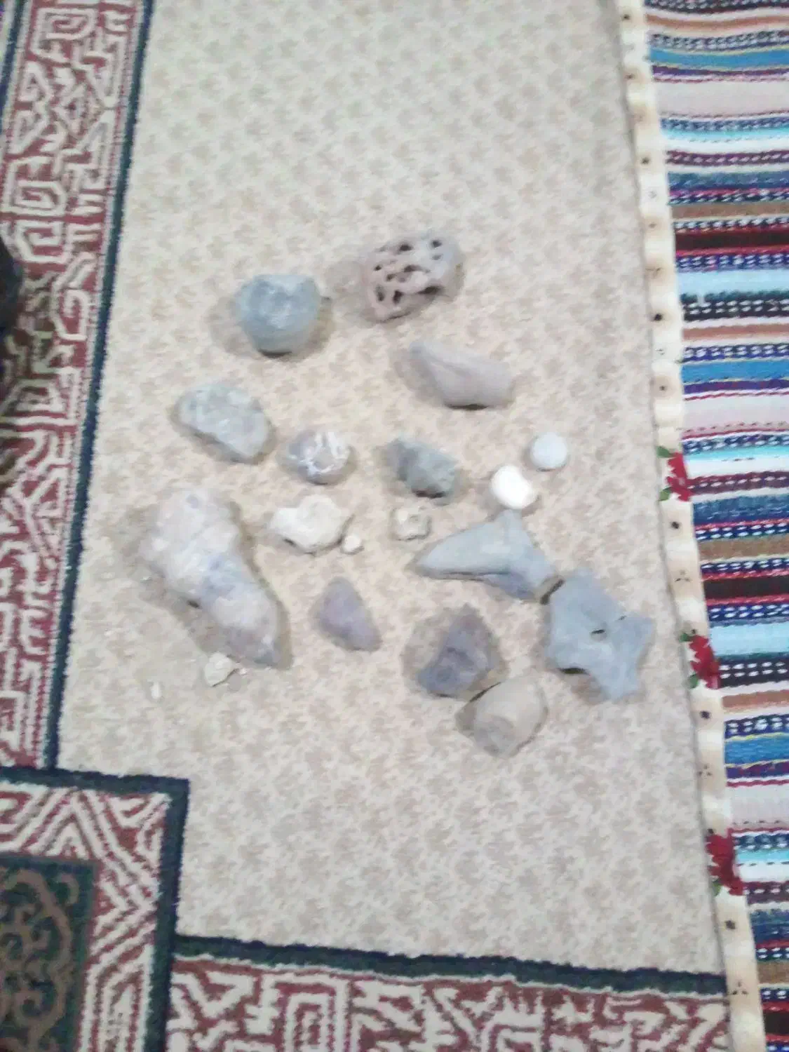 سنگ|کلکسیون و سرگرمی|گرمی, |دیوار