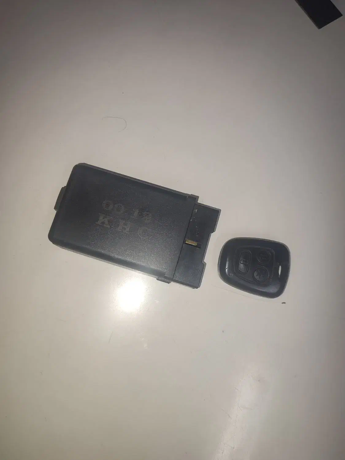 قفل مرکزی خانواده سایپا ریموت دار|قطعات یدکی و لوازم جانبی|همدان, |دیوار