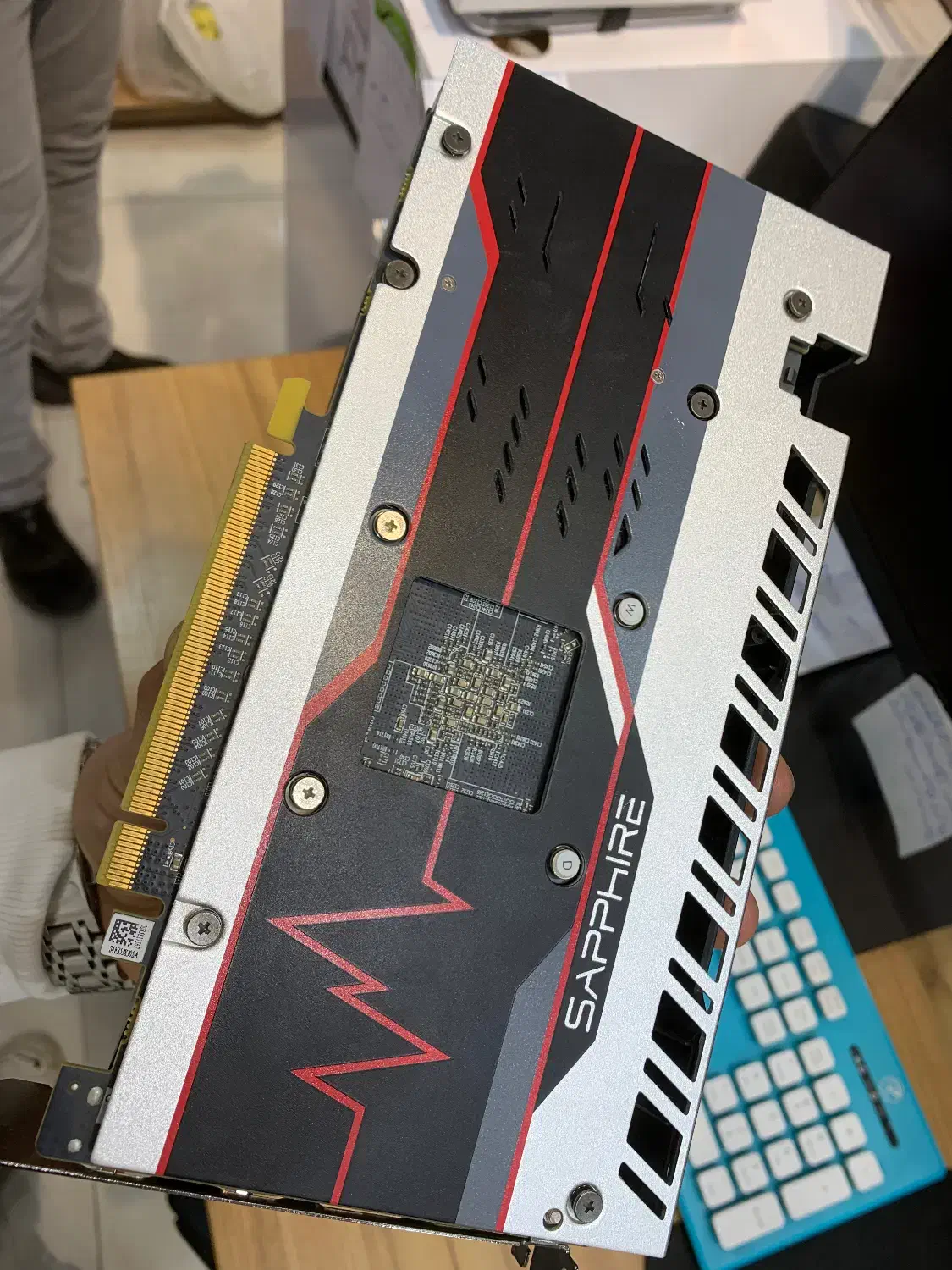 کارت گرافیک 580سافایر+|قطعات و لوازم جانبی رایانه|مراغه, |دیوار