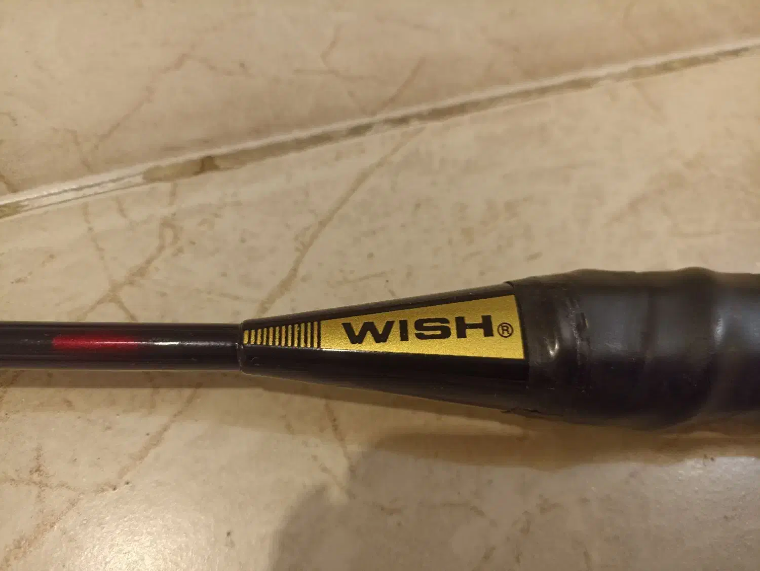 بدمینتون برند wish در حد نو|ورزش‌های توپی|تهران, منیریه|دیوار