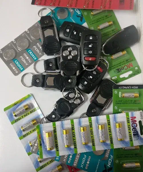 ریموت بلوتوثی|مصالح و تجهیزات ساختمان|بندر ترکمن, |دیوار