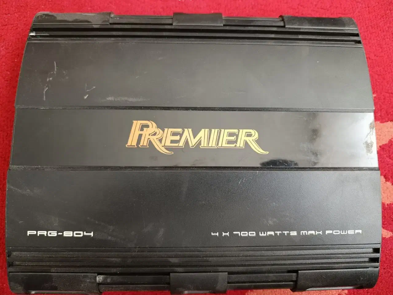 امپیلی پرپمیر ۸۰۴ چهار کانال|قطعات یدکی و لوازم جانبی|شیراز, سعدیه جنوبی|دیوار