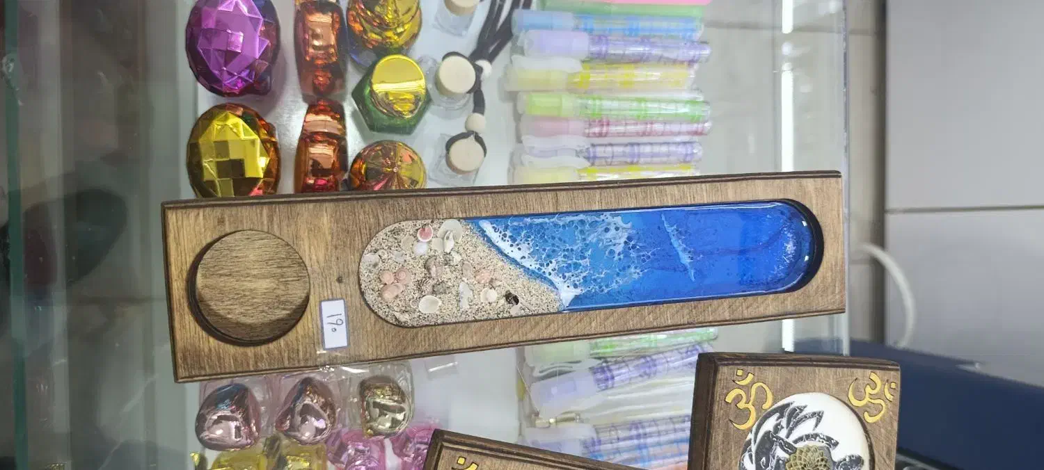 جاعودی و عود|صنایع دستی و سایر لوازم تزئینی|سبزوار, فرهنگیان|دیوار