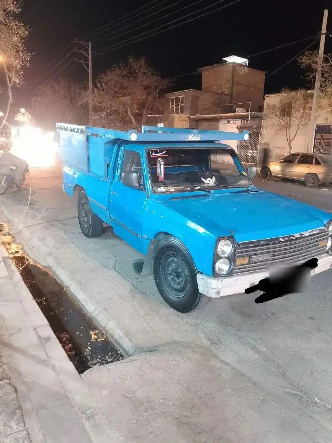 نیسان دوگانه مدل 89 تناژ پایین|خودرو سواری و وانت|کاشمر, |دیوار