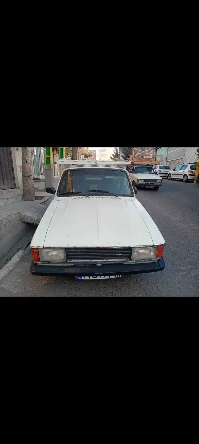 پیکان وانت|خودرو سواری و وانت|بومهن, |دیوار