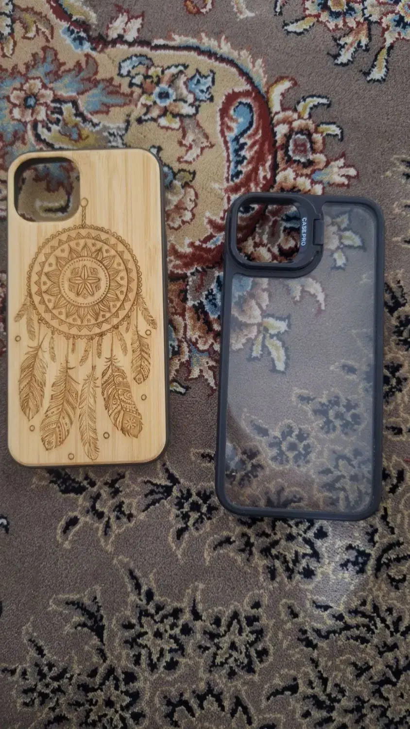 اداپتور ایفون و دوقاب نو|لوازم جانبی موبایل و تبلت|کرج, خرمدشت|دیوار