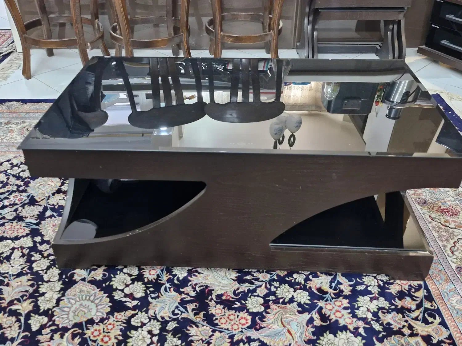 میز جلو مبلی با عسلی|مبلمان خانگی و میز عسلی|تهران, فدک|دیوار