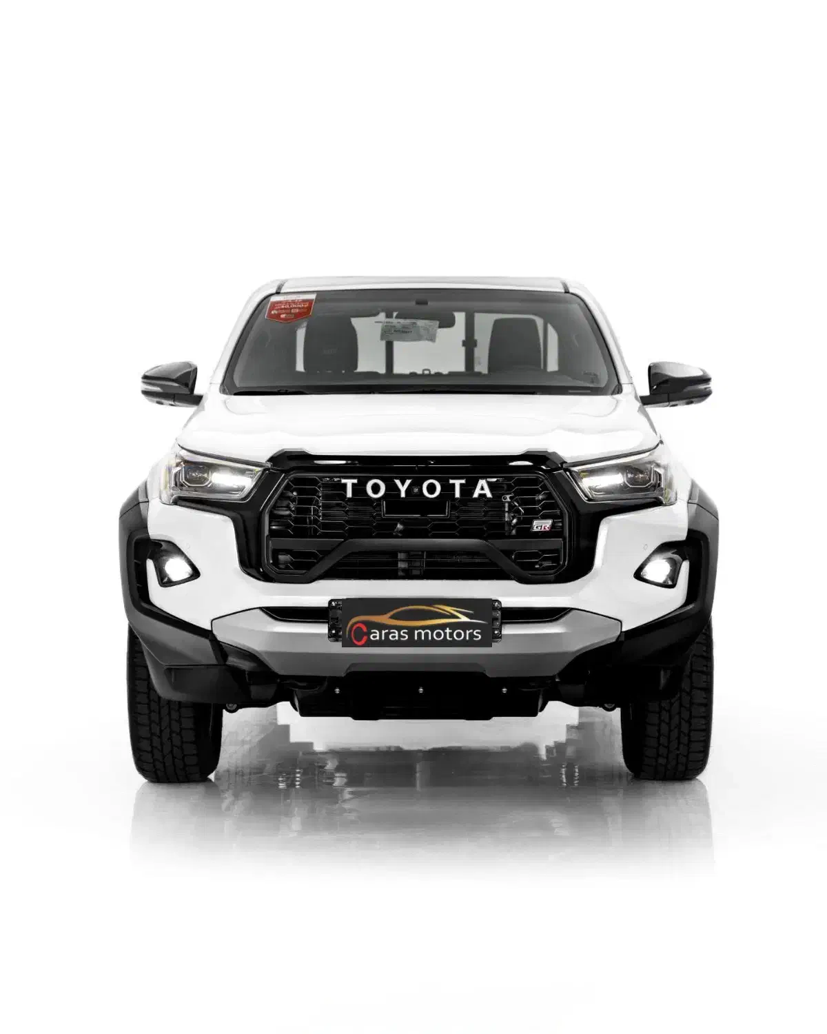 تویوتا هایلوکس GR 2024|خودرو سواری و وانت|تهران, تجریش|دیوار