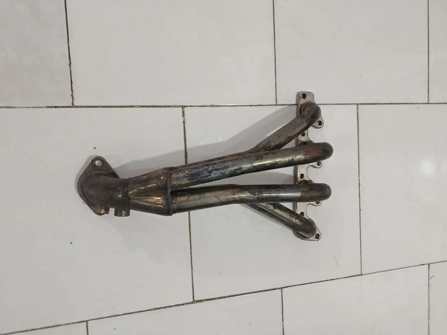 هدرز ساینا،کوییک،تیبا استیل اصلی،|قطعات یدکی و لوازم جانبی|پردیس, فاز ۱|دیوار