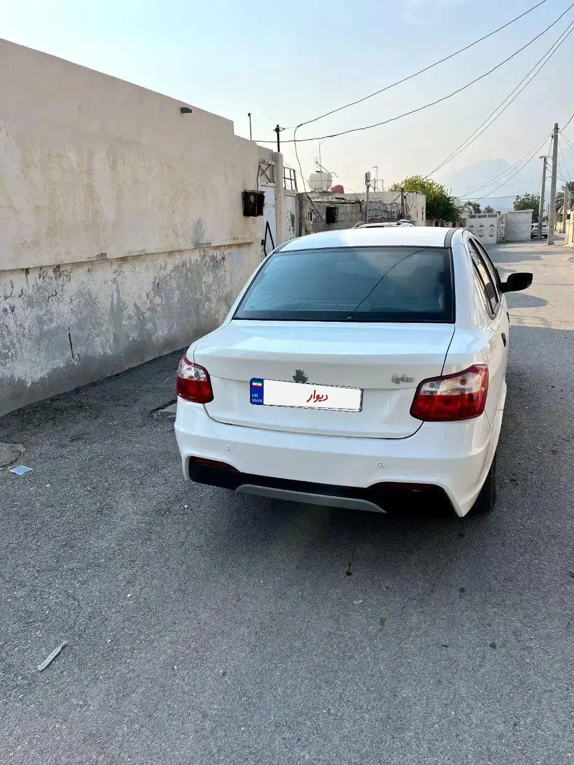 ساینا اس دوگانه|خودرو سواری و وانت|بندرعباس, |دیوار