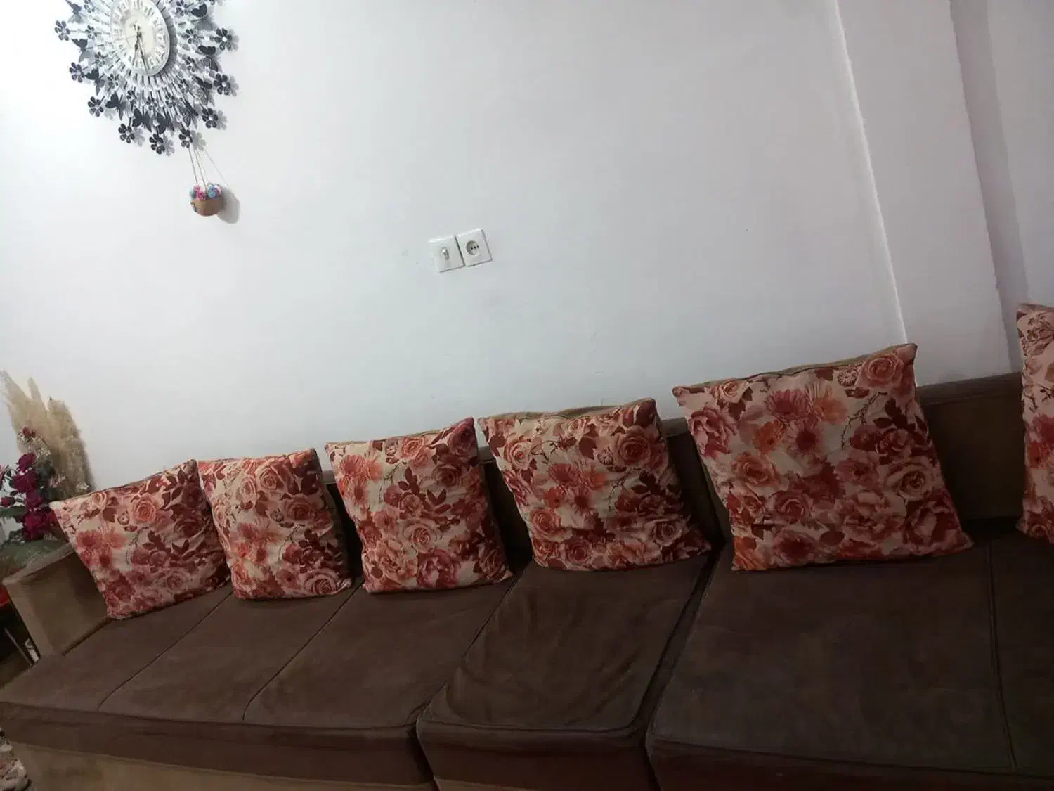 مبل مدل ال|مبلمان خانگی و میز عسلی|پاکدشت, پاکدشت (مامازند)|دیوار