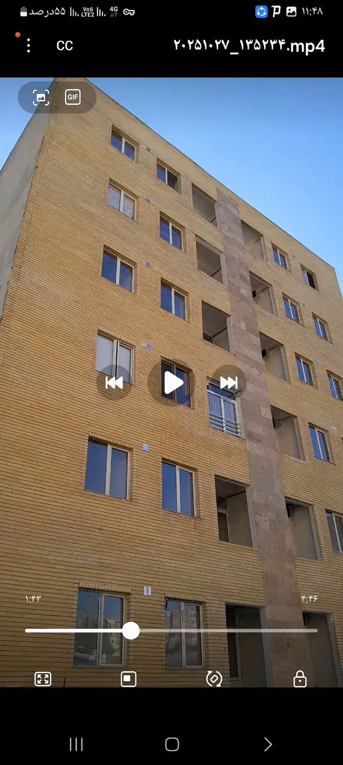 اپارتمان مسکن ملی|فروش آپارتمان|بروجرد, |دیوار