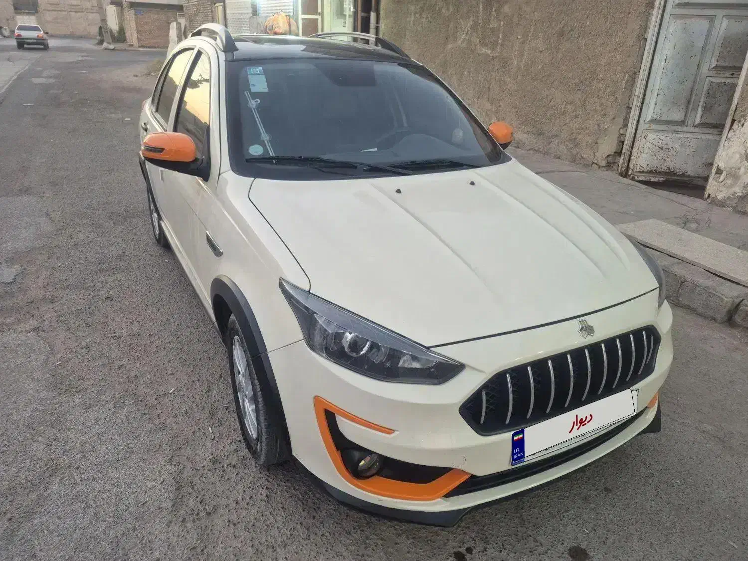 اطلس g 1403 برج ۹|خودرو سواری و وانت|اهواز, شریعتی جنوبی|دیوار