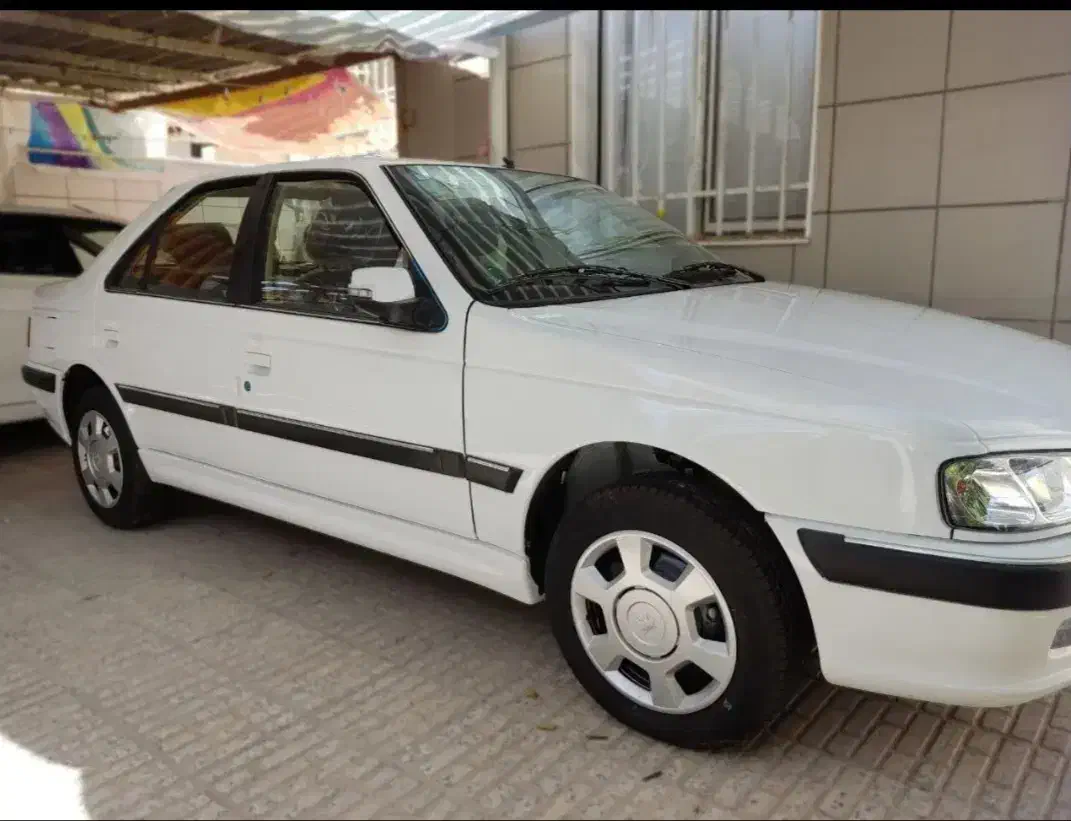 پژوپارس XU7P|خودرو سواری و وانت|ساوه, |دیوار