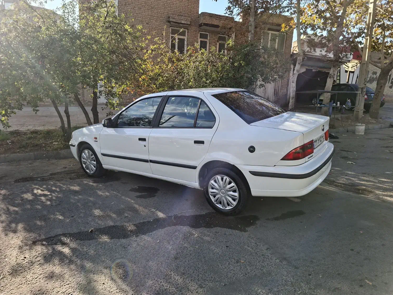 سمند موتور ملی دوگانه کارخانه کلاس16|خودرو سواری و وانت|اهر, |دیوار