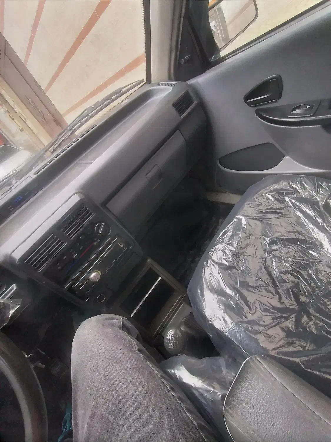 پراید مدل ۸۴|خودرو سواری و وانت|رشت, استقامت ۱|دیوار