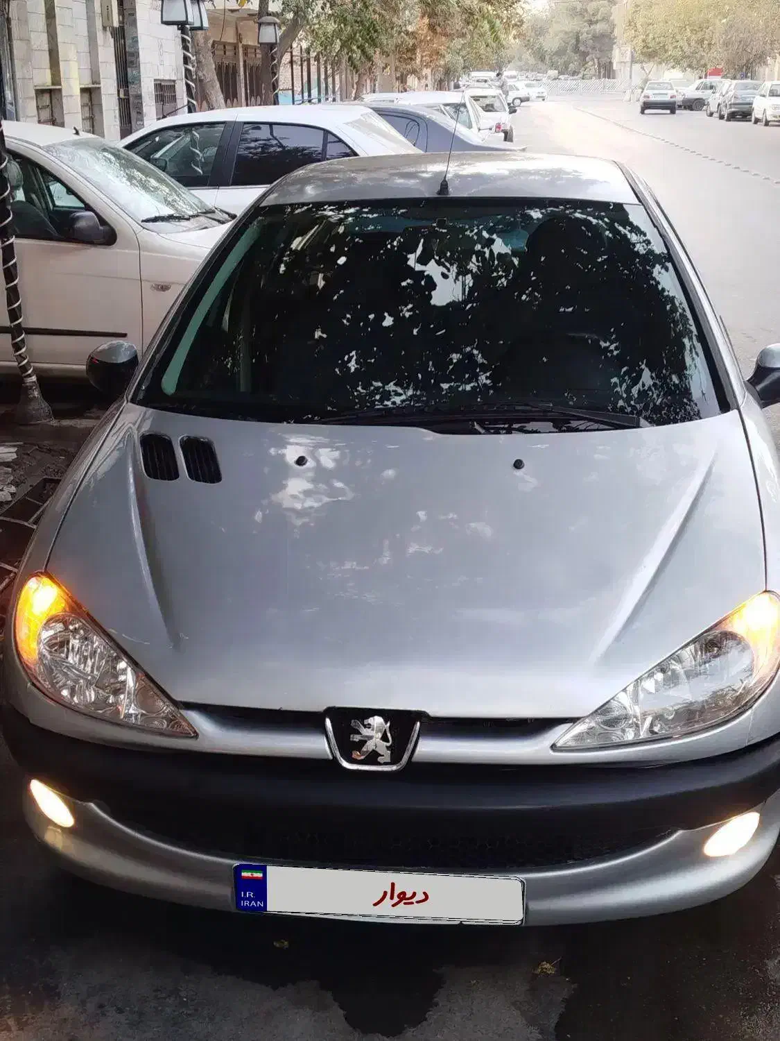 206تیپ ۵|خودرو سواری و وانت|مشهد, کوشش|دیوار