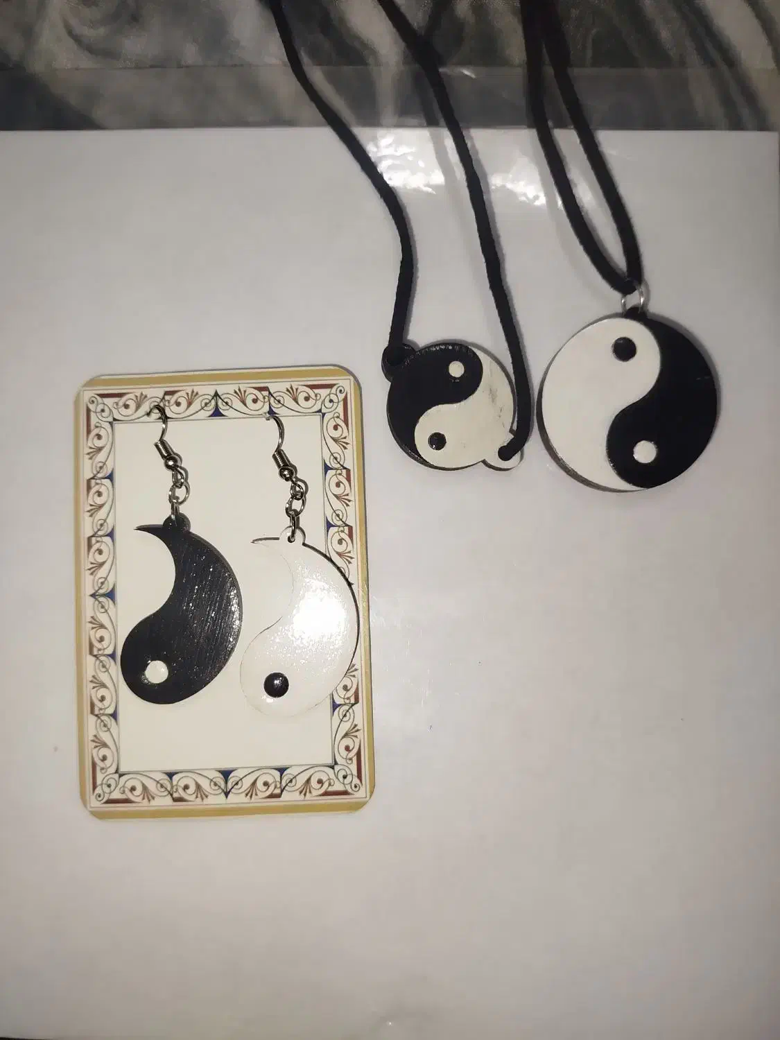 ست گردنبندوگوشواره ودست بند|بدلیجات|قدس, شهرقدس|دیوار