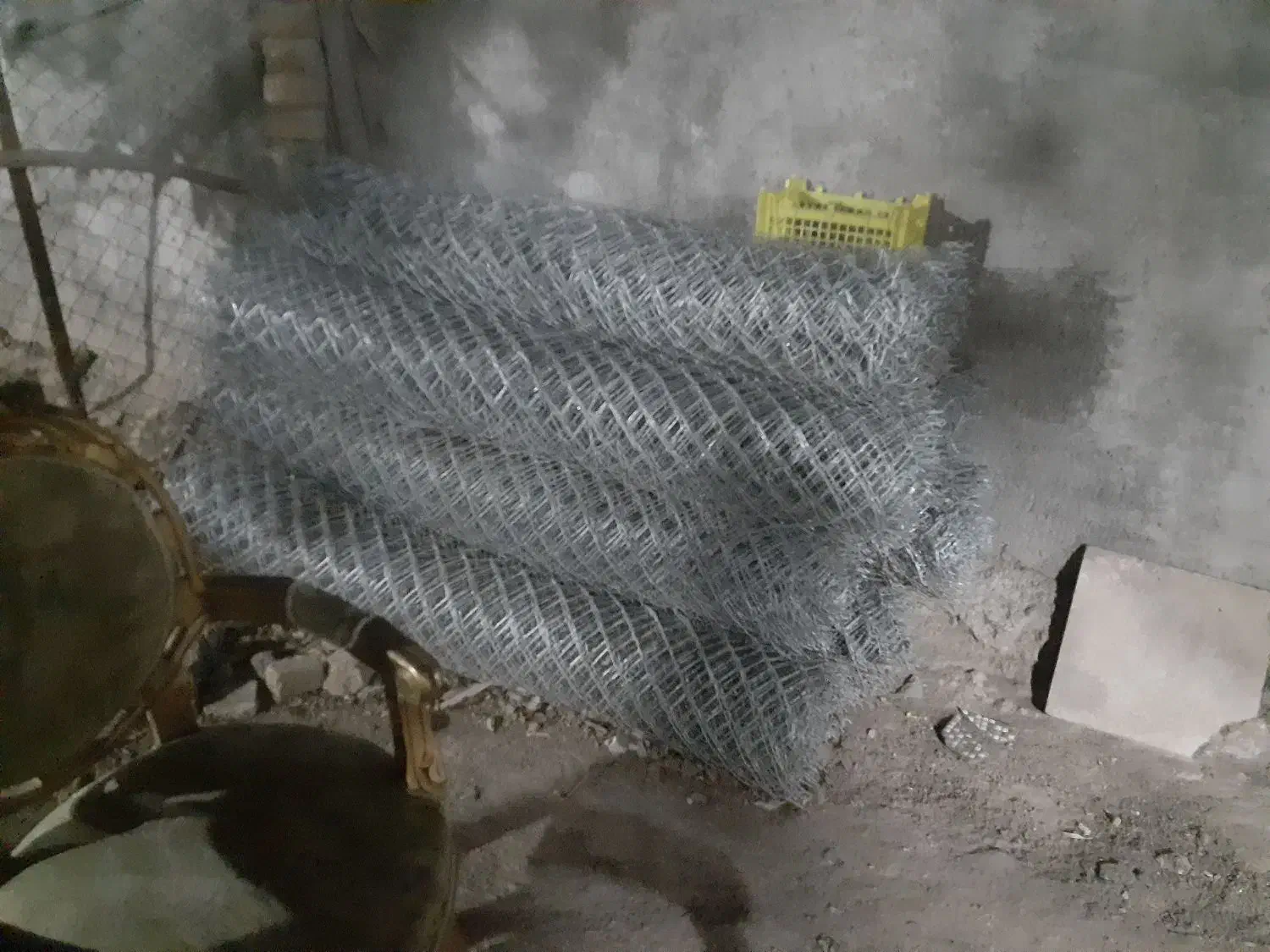 فنس و پایه|مصالح و تجهیزات ساختمان|محمدیه-قزوین, |دیوار