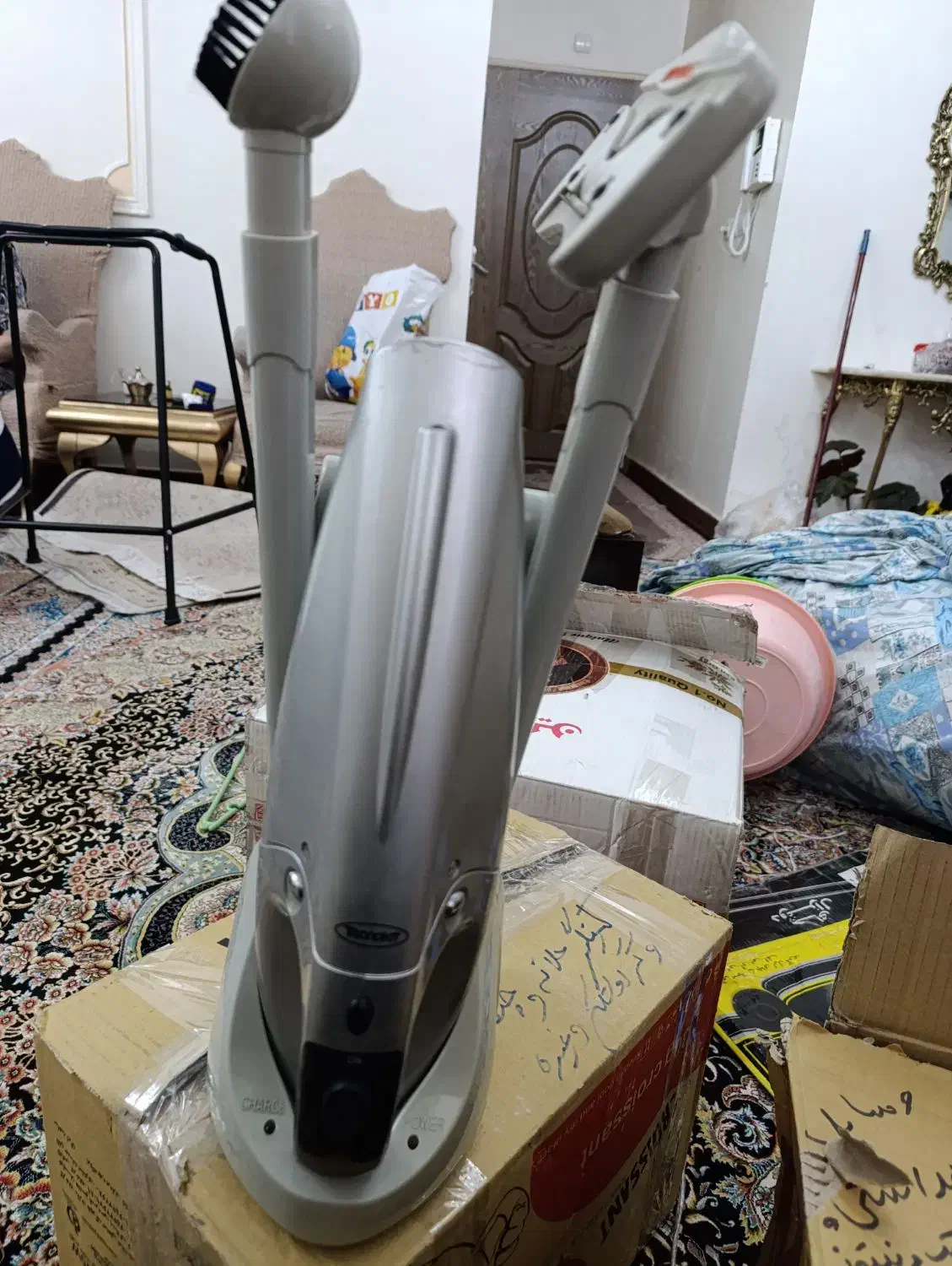 جاروشارژی|جاروبرقی، جارو شارژی، بخارشو|تبریز, |دیوار