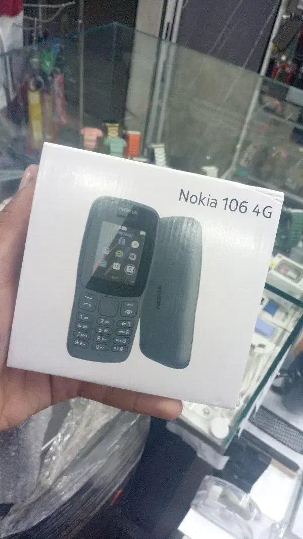 NOKIA 106 4G|موبایل|گرگان, |دیوار