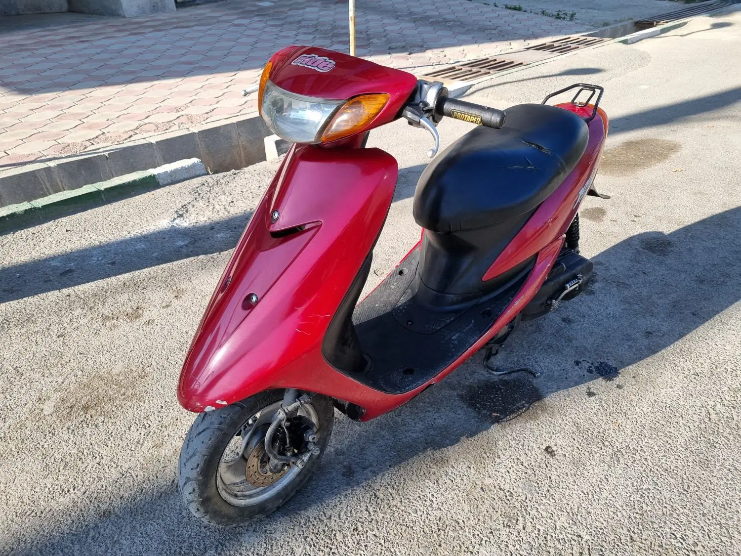 یاماها جوک 50cc|موتورسیکلت|ارومیه, |دیوار